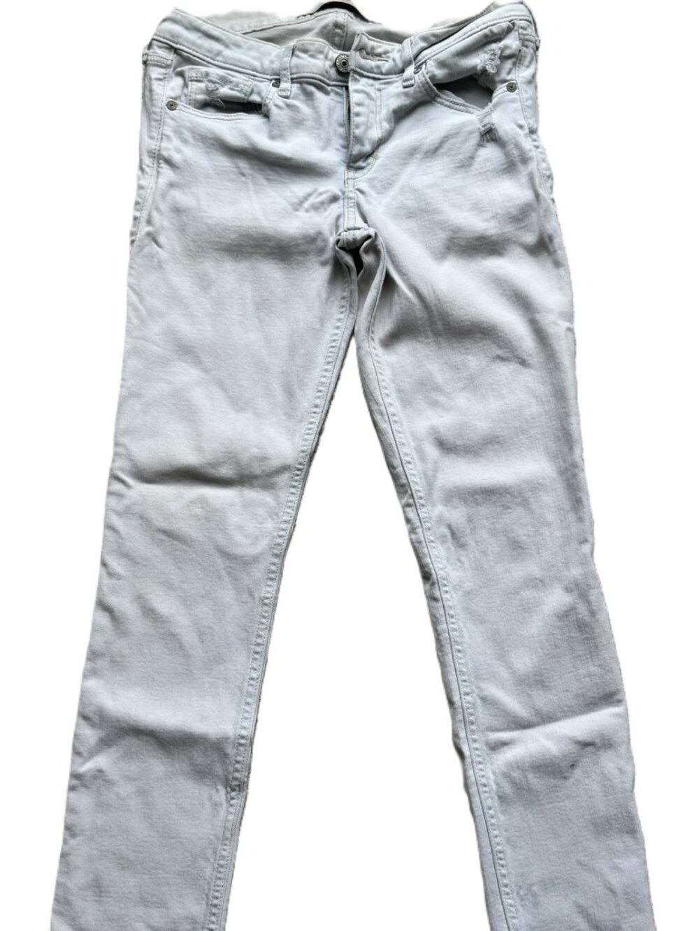 ABERCROMBIE & FINCH SKINNY JEANS